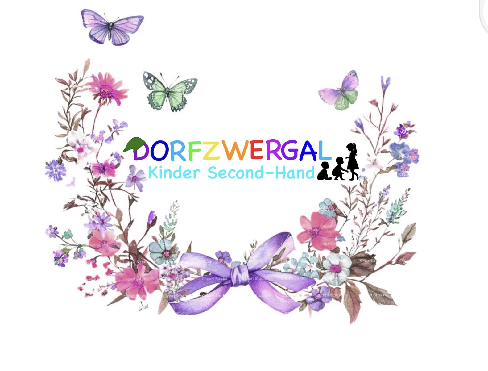Dorfzwergal Logo